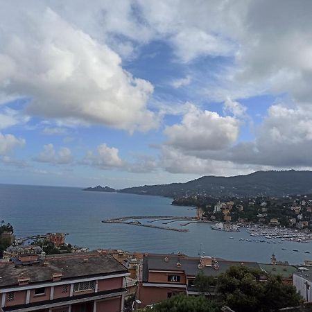 Poggio Dei Sogni Apartment Rapallo Exterior photo