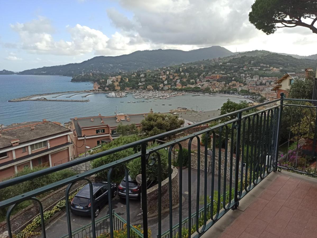 Poggio Dei Sogni Apartment Rapallo Exterior photo